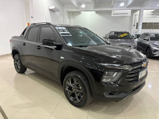CHEVROLET MONTANA 1.2 TURBO FLEX PREMIER AUTOMÁTICO CHEVROLET MONTANA 1.2 TURBO FLEX PREMIER AUTOMÁTICO